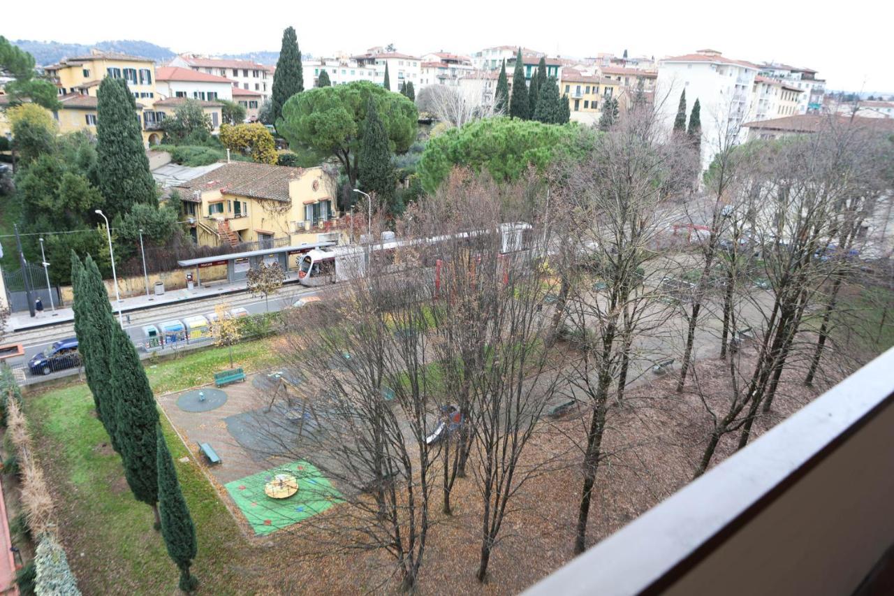 Residenza Mario Lägenhet Florens Exteriör bild