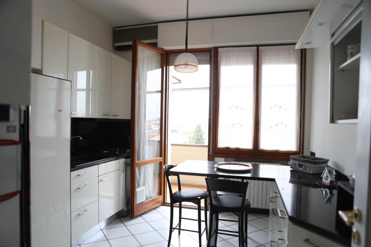 Residenza Mario Lägenhet Florens Exteriör bild