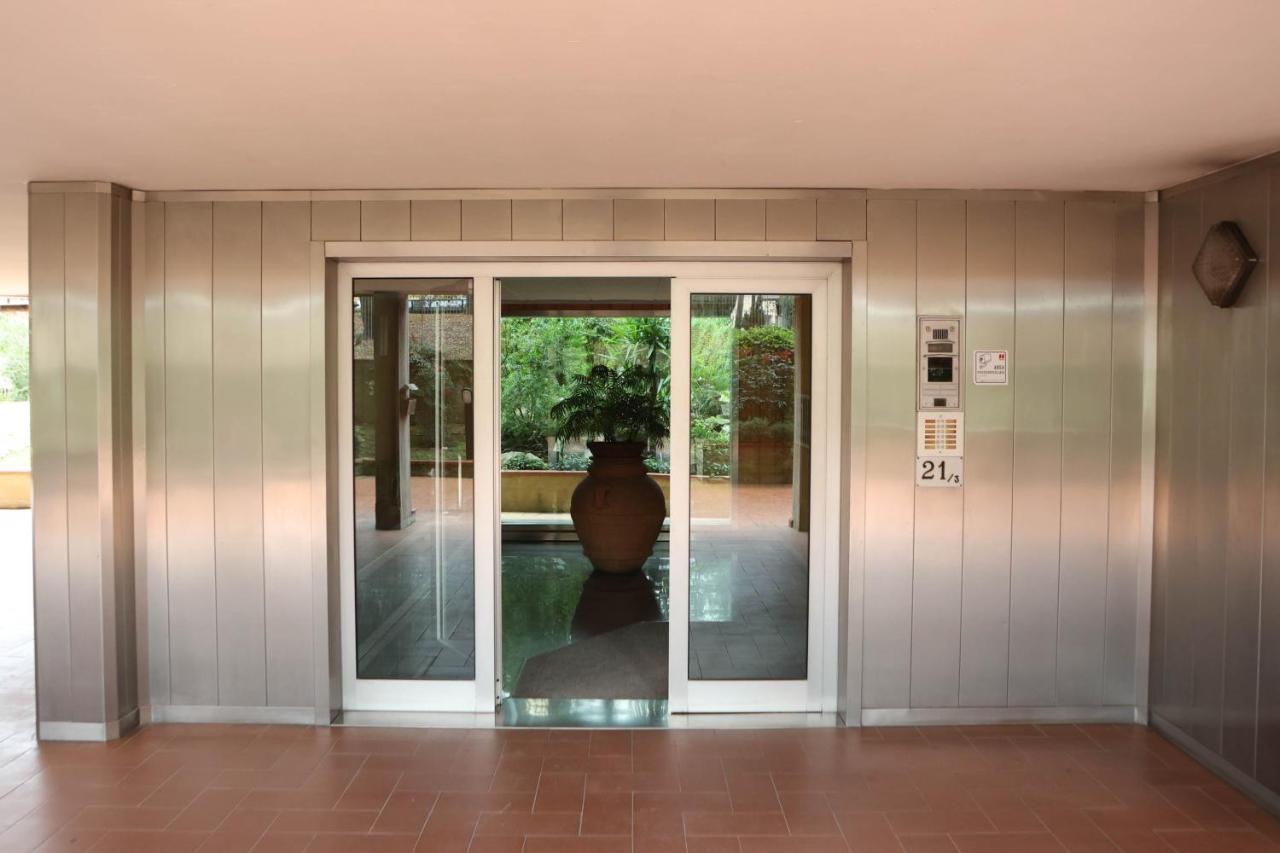 Residenza Mario Lägenhet Florens Exteriör bild
